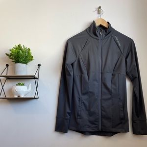 Under Armour zip up - Gray - Small